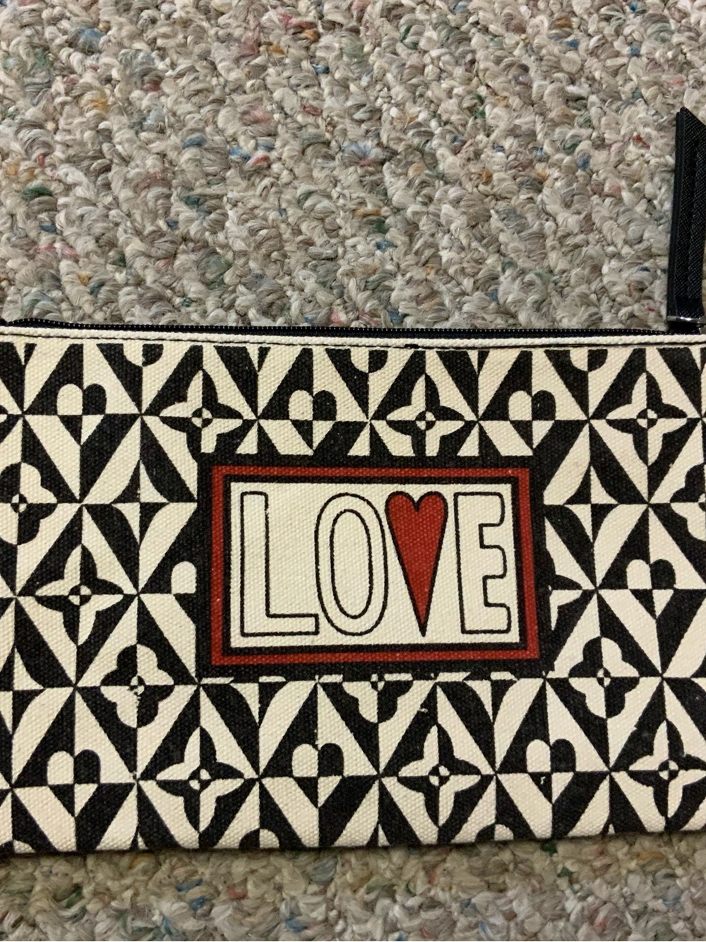 NWOT Three Brighton Pouches with a Brighton Dustbag